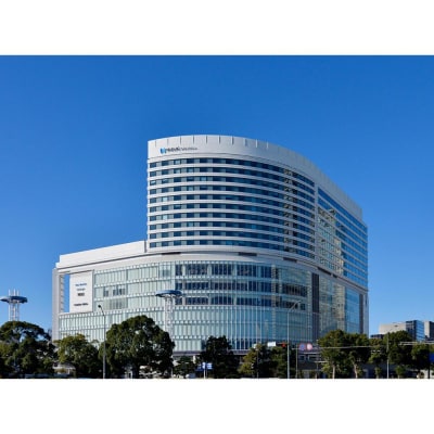 ニューオータニイン 横浜プレミアム ペア宿泊プラン 海側コーナー デラックスツインルーム 朝夕食付き