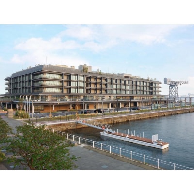 インターコンチネンタル横浜Pier 8　レストラン&バー　アフタヌーンティーペアご利用券