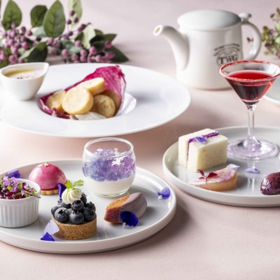 インターコンチネンタル横浜Pier 8　レストラン&バー　アフタヌーンティーペアご利用券