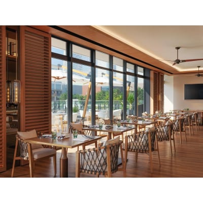 インターコンチネンタル横浜Pier 8　レストラン&バー　アフタヌーンティーペアご利用券