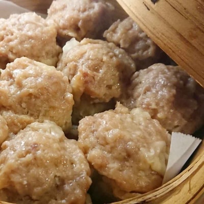 鹿児島黒豚の旨味凝縮!蒸し焼売　4個入り×8セット