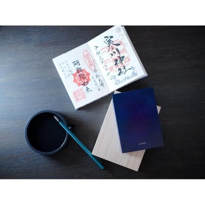 御朱印ノート　1点　濱櫻 -hamazakura-