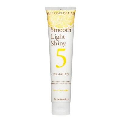 オブ・コスメティックス ベースコートオブヘア・5 120g 1本