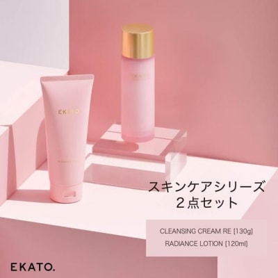 【母の日ギフト】EKATO. スキンケア2点セット(CCRL)