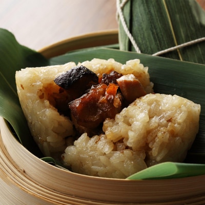 萬珍樓 饅頭2種・点心3種・海老チリ詰合せ 6種21個