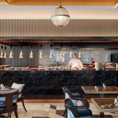 ウェスティンホテル横浜 パシフィック・テーブル　平日ランチビュッフェ ペアチケット