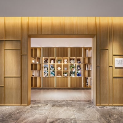 ウェスティンホテル横浜 パシフィック・テーブル　平日ランチビュッフェ ペアチケット