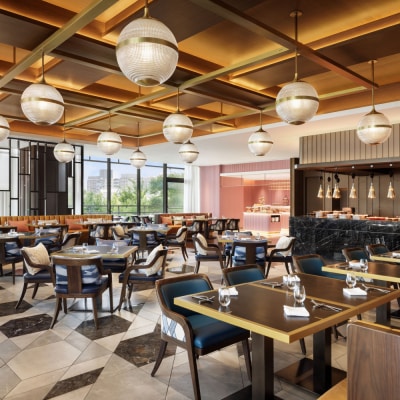 ウェスティンホテル横浜 パシフィック・テーブル　平日ランチビュッフェ ペアチケット