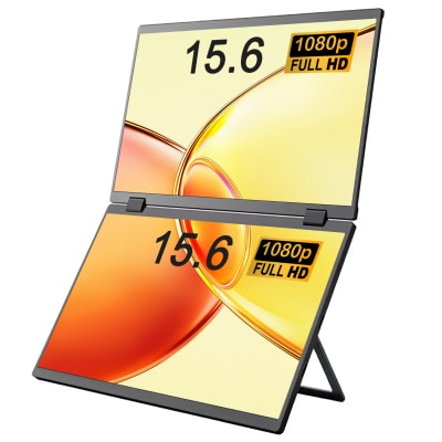 Mobile Dual Monitor 15.6inch HT-DM27156