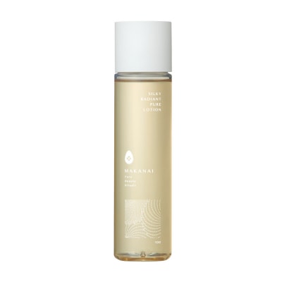 MAKANAI しろすべ化粧水(透き通るような香り)　150ml