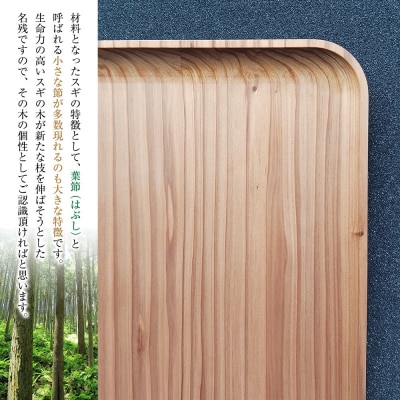 Gywood　角盆