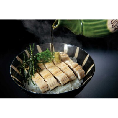 せんざん本店　国産うなぎまぶし4人前セット