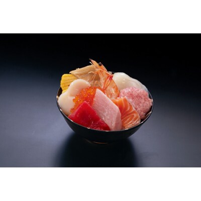 まる浜　海鮮丼セット