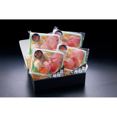 まる浜　海鮮丼セット