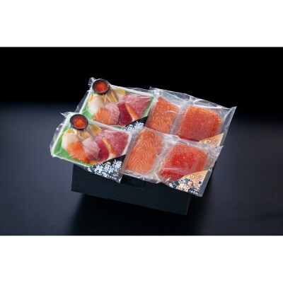 まる浜　特撰海鮮丼ギフト