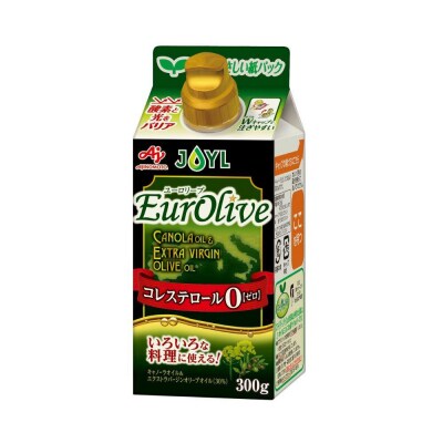 AJINOMOTO Eurolive(ユーロリーブ)300g　6本