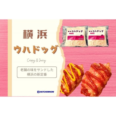 横浜ウハドッグ