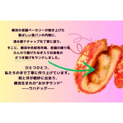 横浜ウハドッグ