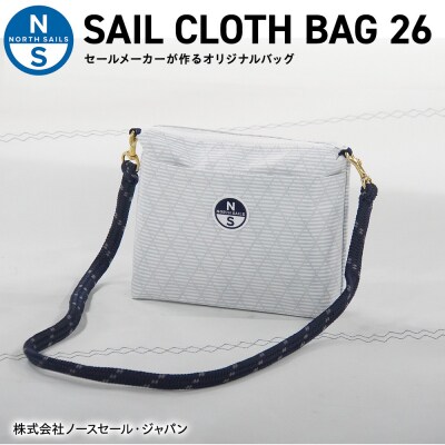 SAIL CLOTH BAG 26