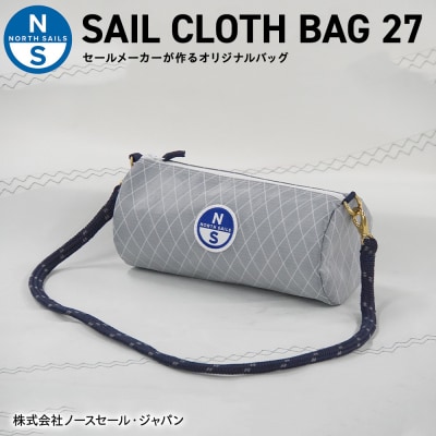 SAIL CLOTH BAG 27