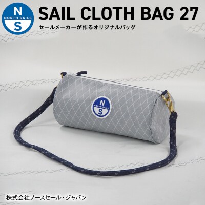 SAIL CLOTH BAG 27