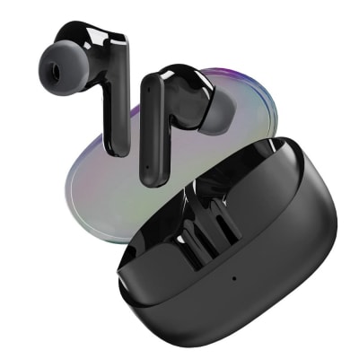 ブラックノイズキャンセリング搭載 Bluetooth 5.3 ANC 搭載 PG-BTE19TW