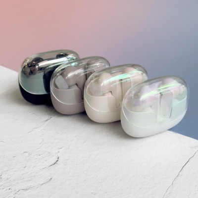 ブラックノイズキャンセリング搭載 Bluetooth 5.3 ANC 搭載 PG-BTE19TW