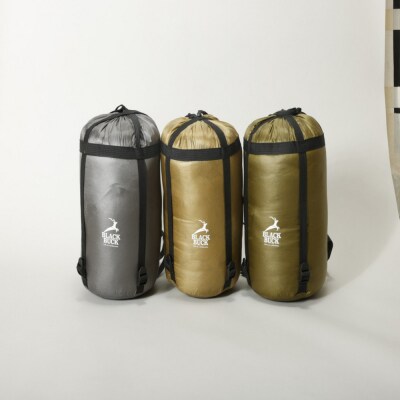 Blackbuck セコイア 寝袋 マミー型 