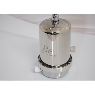 【PFAS対応】飲料水浄化システム Re(据置型浄水器)