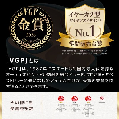 Victor 完全ワイヤレスイヤホン HA-NP1T-GN【ソルティオリーブ 】
