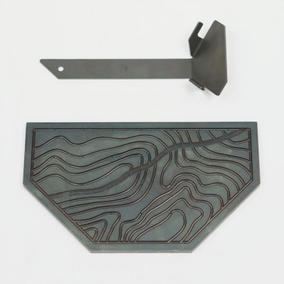 Teppan9 for UM Fire Pit