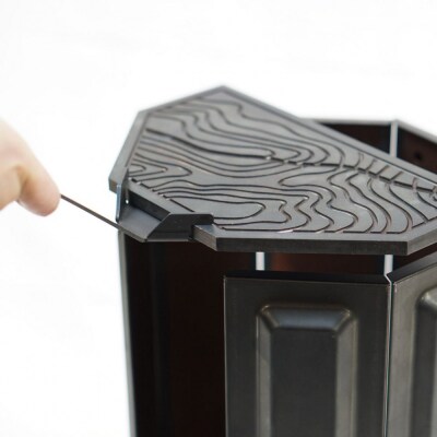 Teppan9 for UM Fire Pit