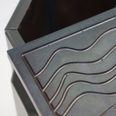 Teppan9 for UM Fire Pit