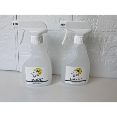 強アルカリイオン洗浄水(300mL×2本)
