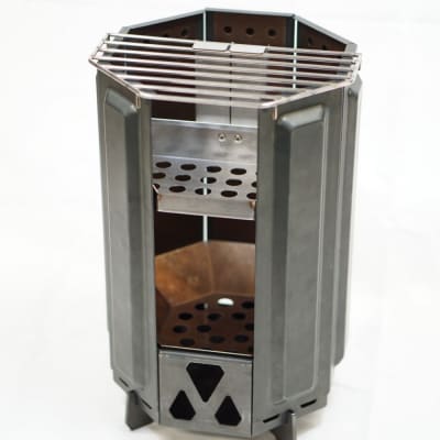 Sumiyaki for UM Fire Pit