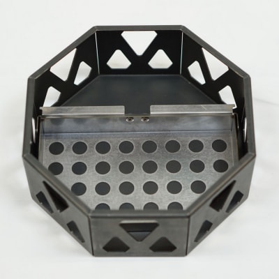 Sumiyaki for UM Fire Pit