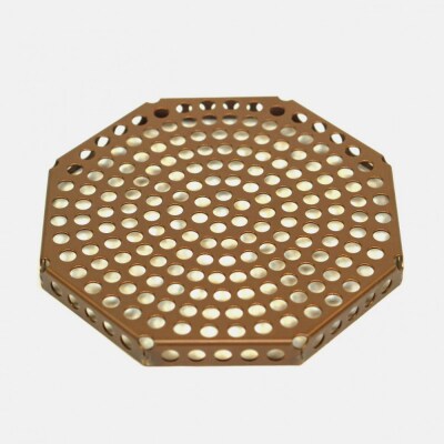 Pellet Grate for UM Fire Pit