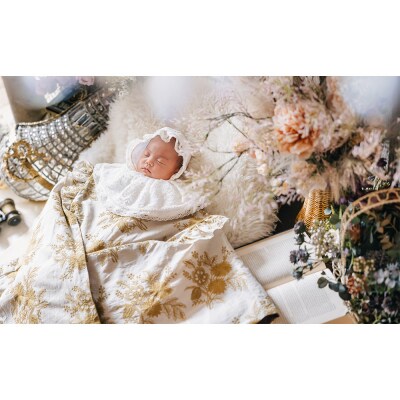 【フォトスタジオ　クローシェ】ベーシック撮影プラン(土日祝)