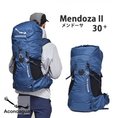Aconcagua アコンカグアMendozaIIメンドーサ30ハイキング用リュックサック2Ways