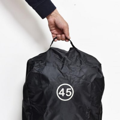 Aconcagua アコンカグア PackLock 45 南京錠がかけられるカバー 防犯汚れ破損防止