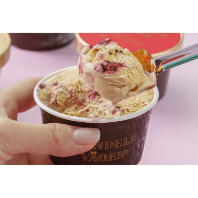 	ハンデルスベーゲン 無添加アイスクリーム / 季節の6個セット【春】季節限定