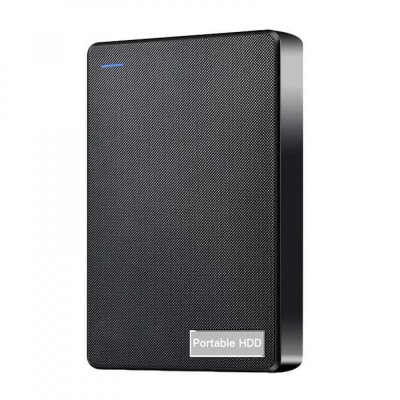 Hanx-Tech 2.5inch ポータブルHDD 1TB