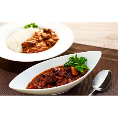 肉の魔術師シリーズ　レトルトセット【2種2パック入り】ハンガリー式シチュー&ビーフストロガノフ