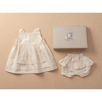 ドレス&フリルパンツギフトボックス付き TAK127