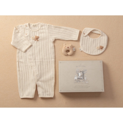 スタイ&ドレス&にぎにぎ　ギフトボックス付き TAK128