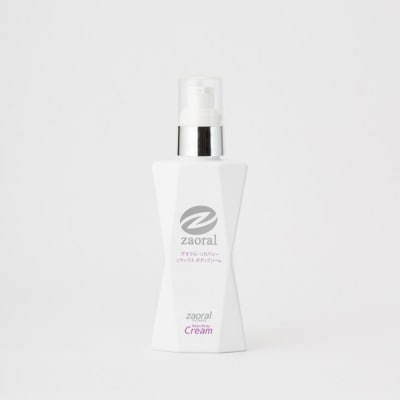 ザオラル・リカバリーリラックスボディクリーム