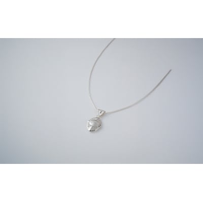 【オーブ】ザオラル・リカバリーシルバーネックレス