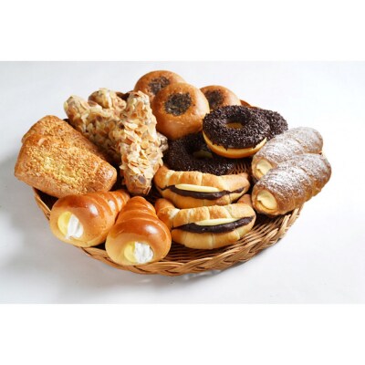 スイートパンセット(7種計17個)〈ポンパドウル〉