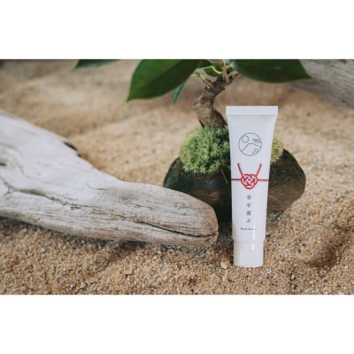 屋久島たんかんお浄めコスメ 幸せ運ぶハンドクリーム　1本