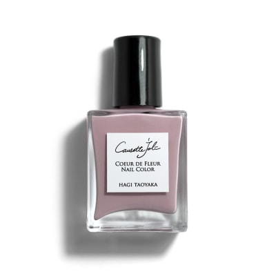 Causette.JoliCoeurdeFleurNailColor【HAGI TAOYAKA】